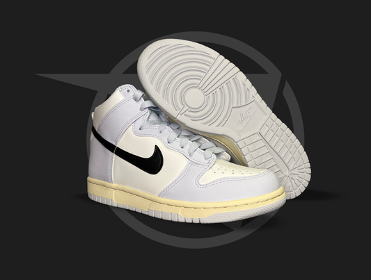 Nike Dunk High Aluminium