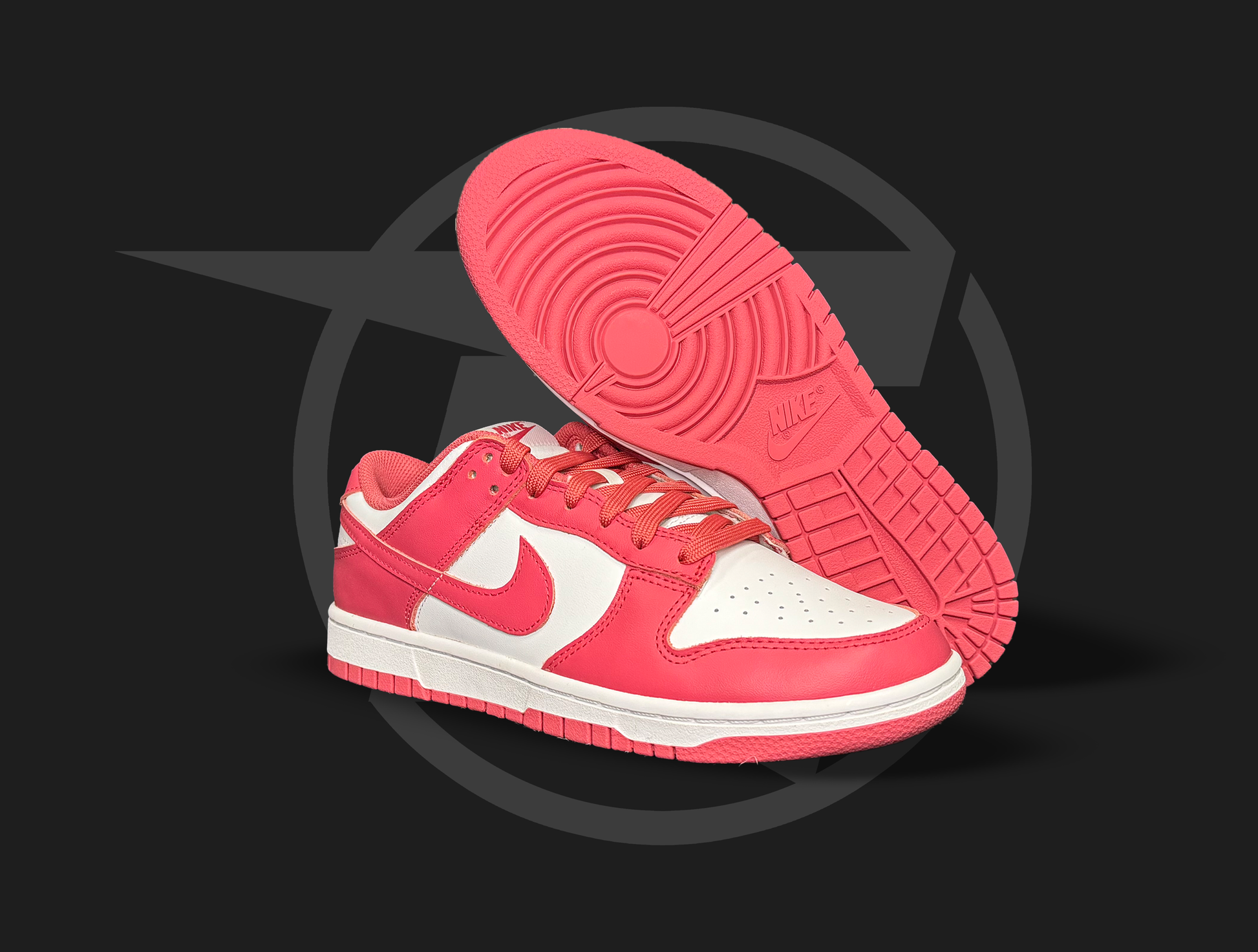 Nike Dunk Low Archeo Pink