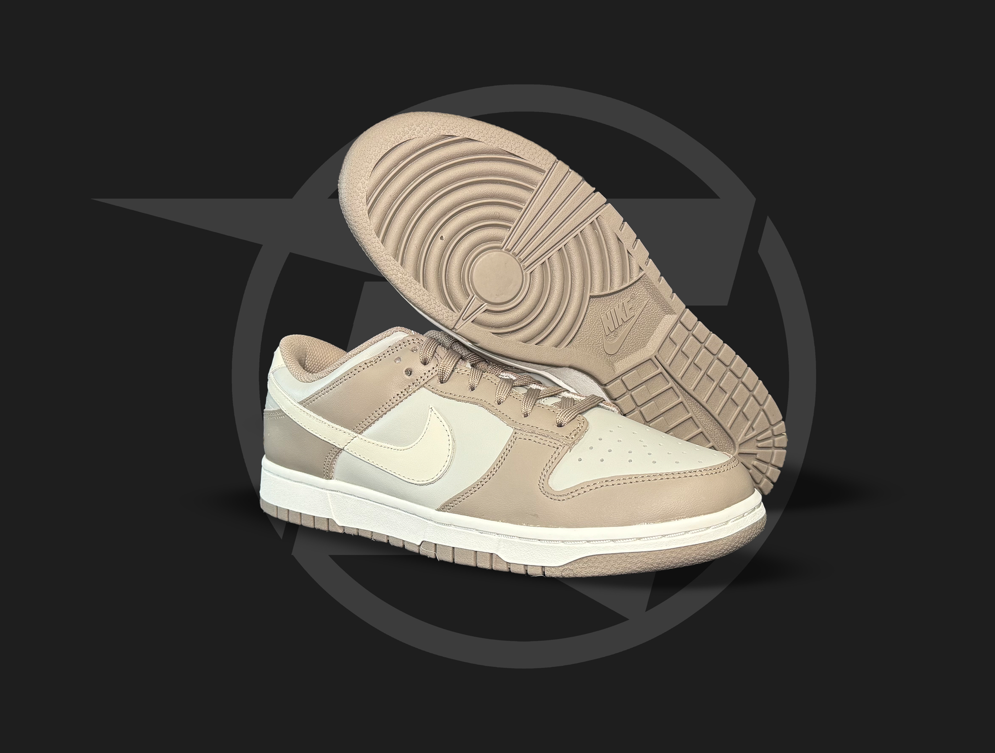 Nike Dunk Low Bone Beige