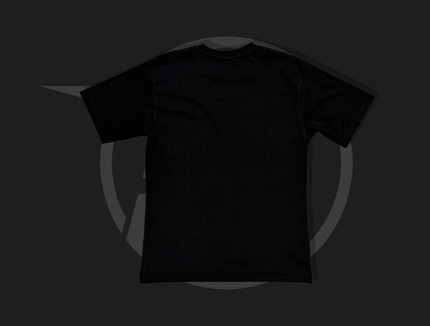 Trapstar Decoded Shattered Glass Tee (Black)