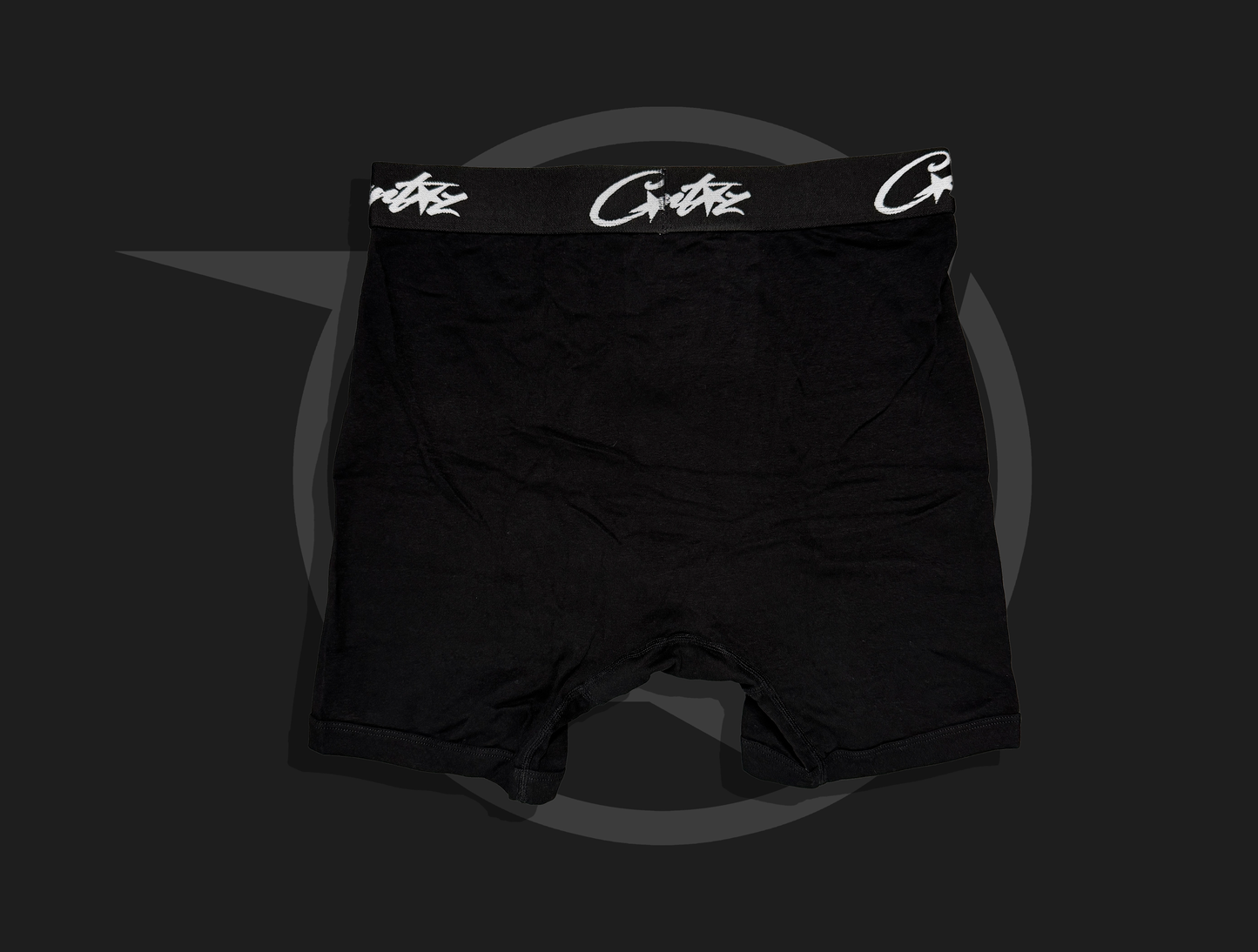 Corteiz Allstarz Boxers (1ks) Black