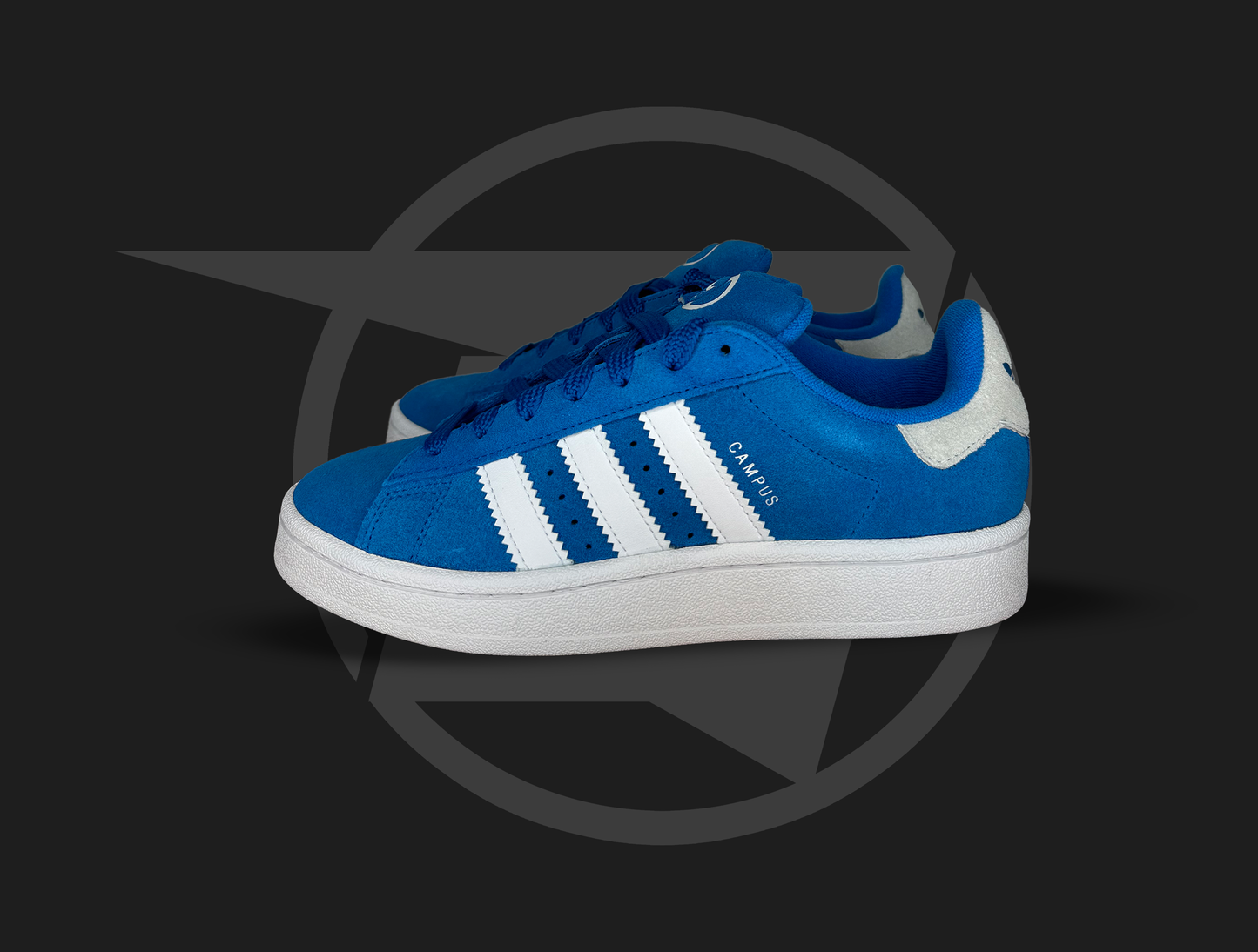 adidas Campus 00s Blue Bird