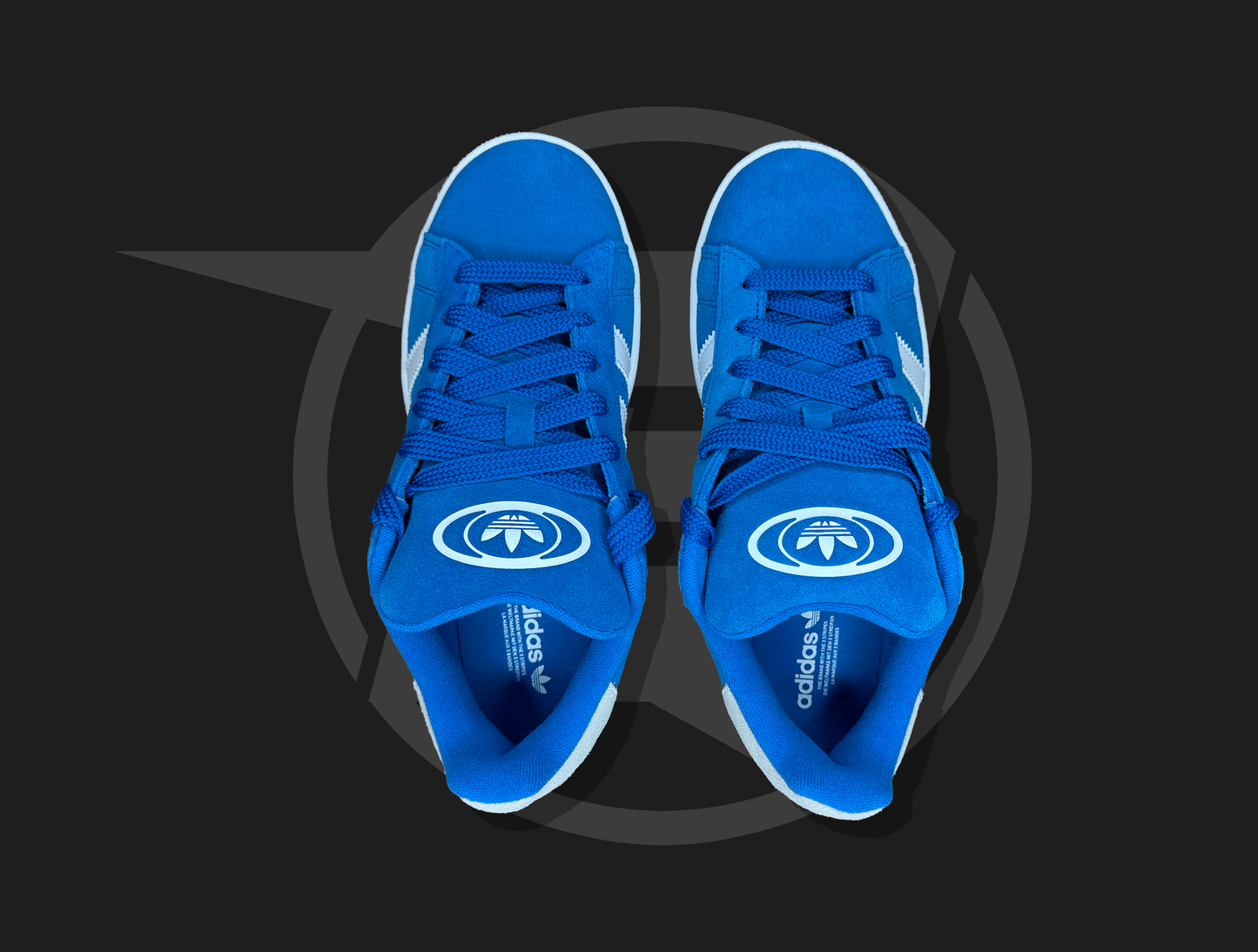 adidas Campus 00s Blue Bird