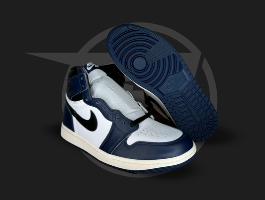 Jordan 1 Retro High OG Midnight Navy