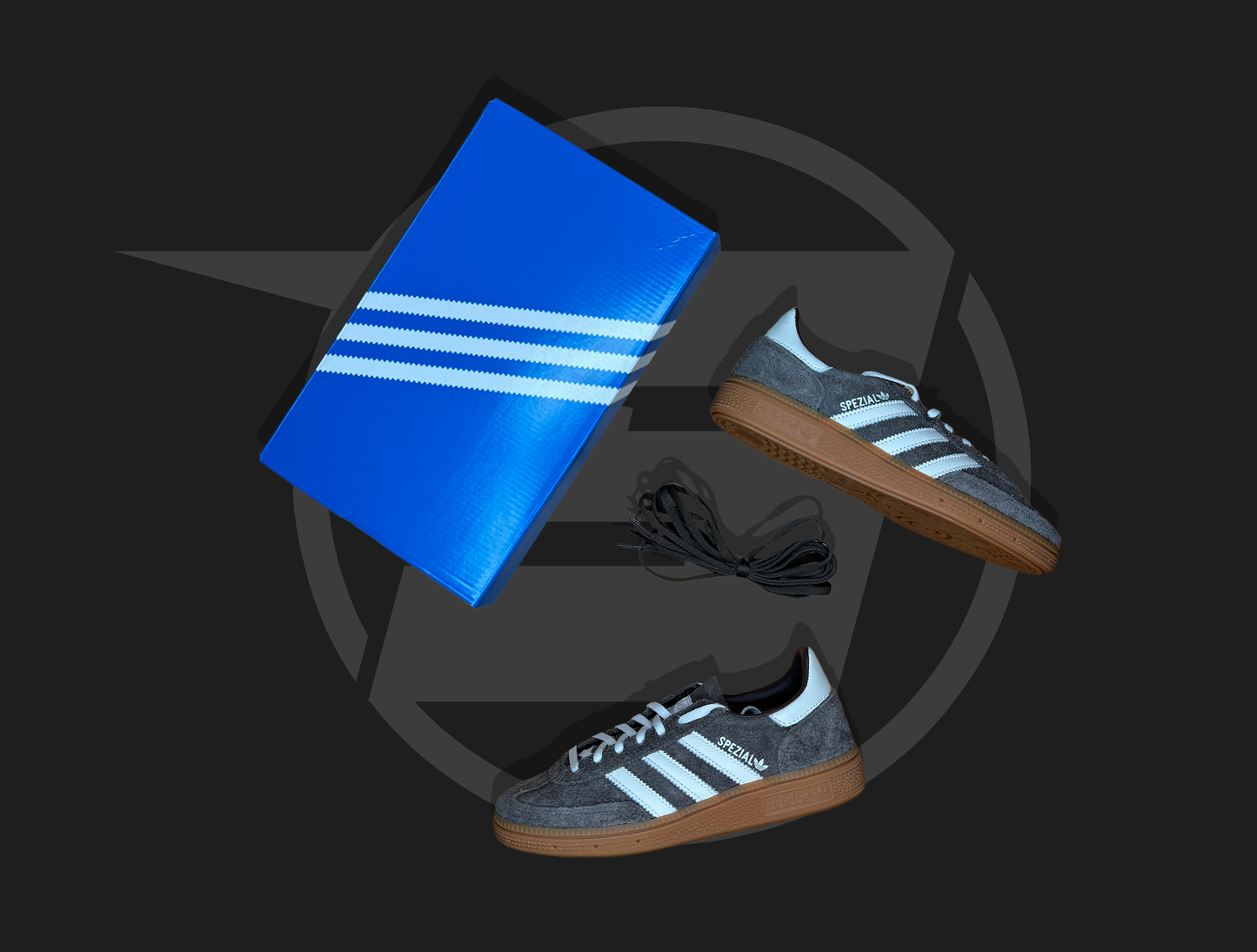 adidas Handball Spezial Earth Strata Gum (Women's)