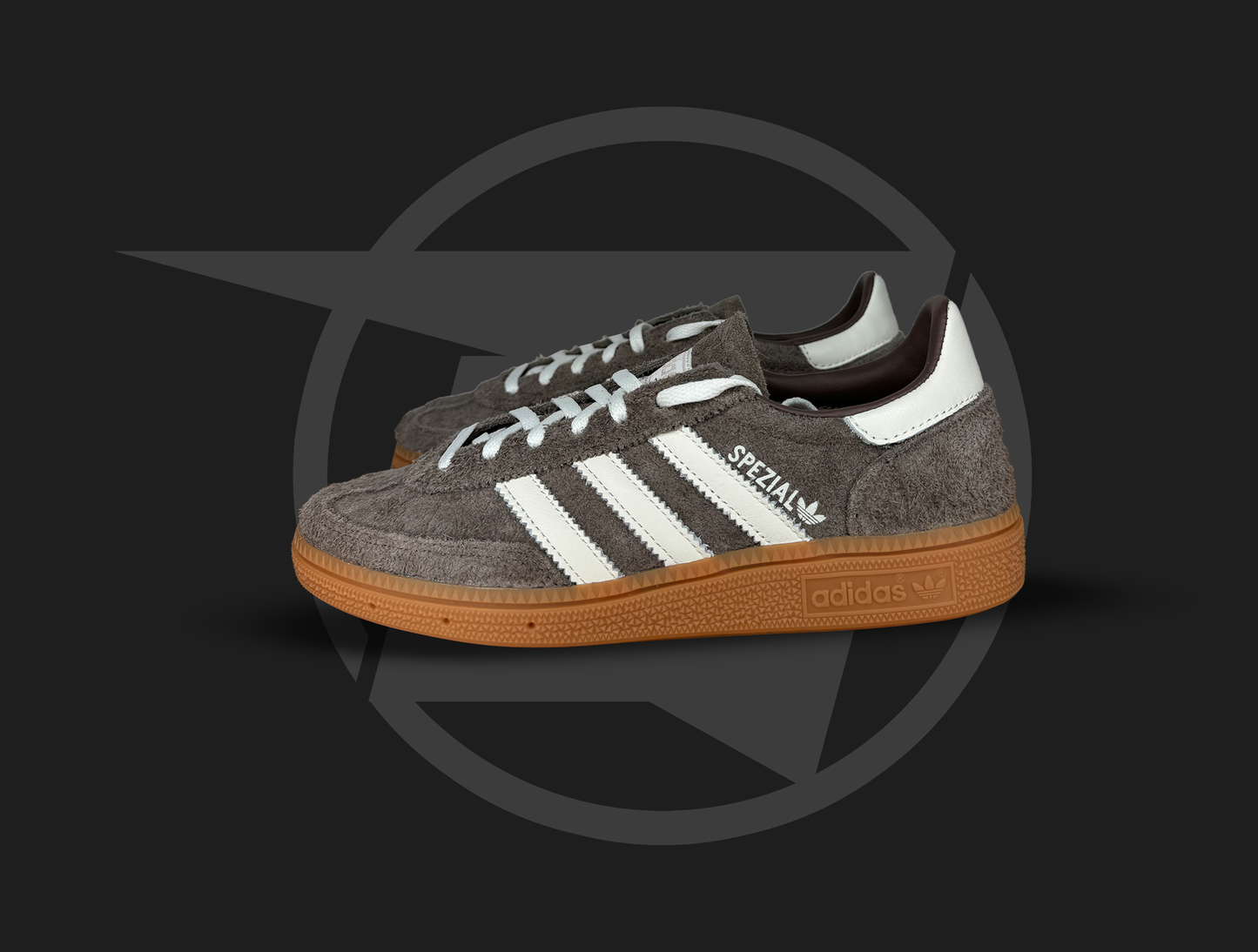 adidas Handball Spezial Earth Strata Gum (Women's)