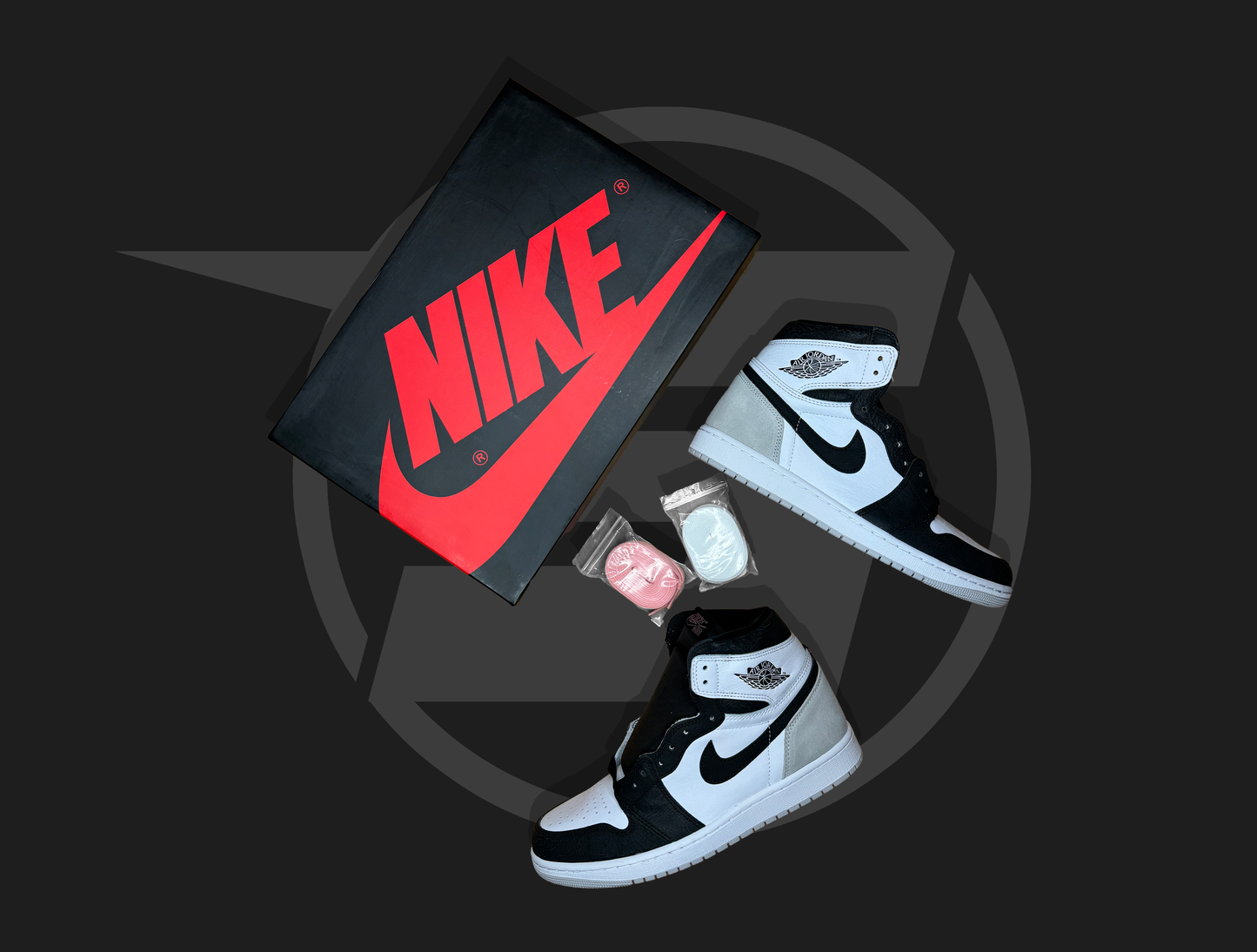 Jordan 1 Retro High OG Bleached Coral