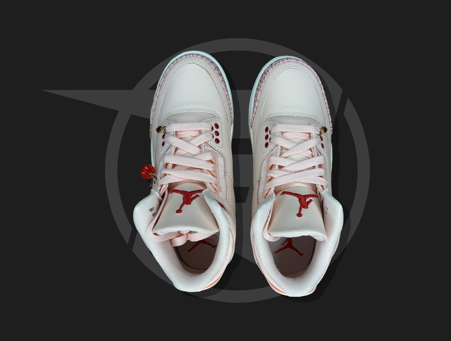 Jordan 3 Retro Valentine's Day Treat Yourself (2025) (Women's)