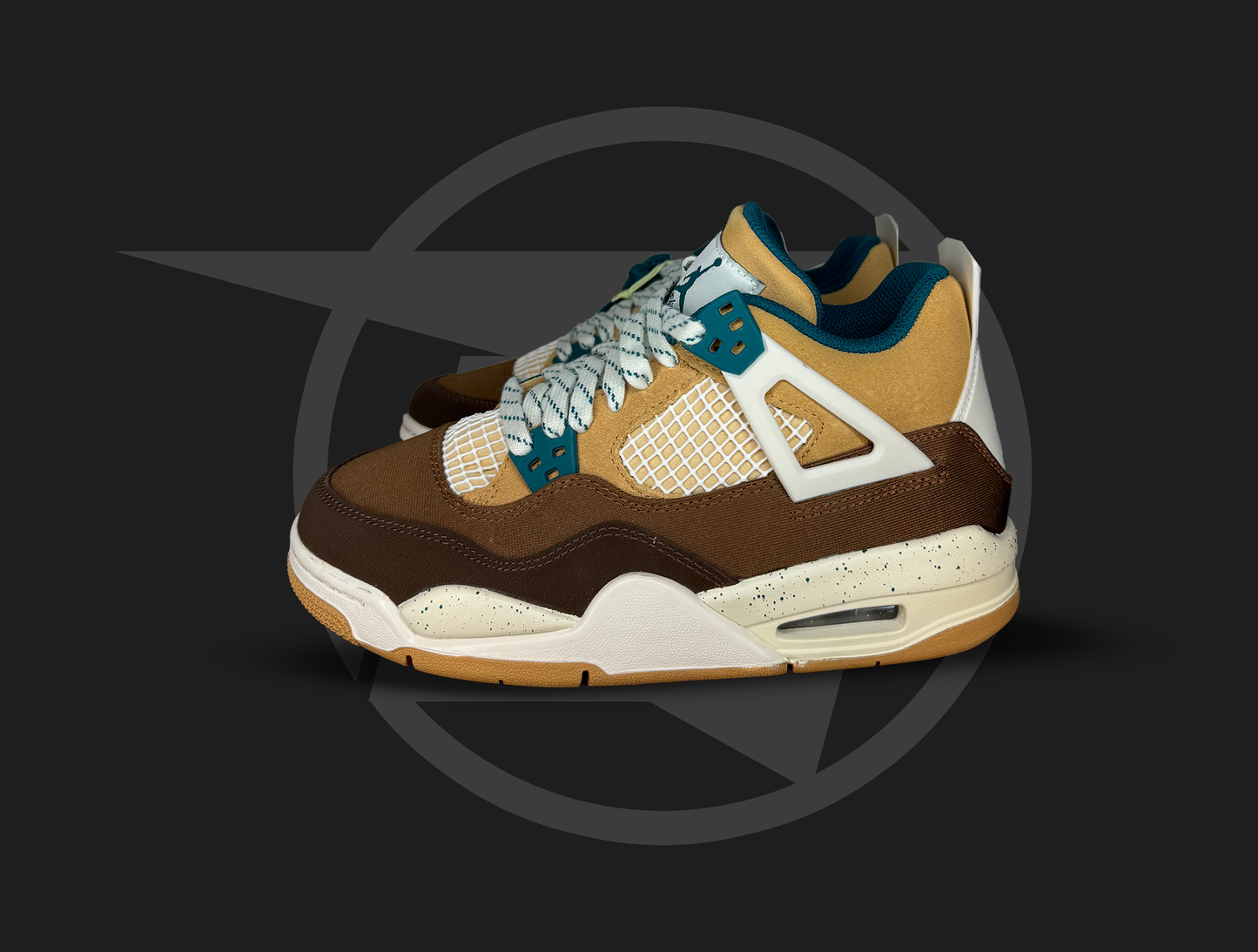 Jordan 4 Retro Cacao Wow (GS)