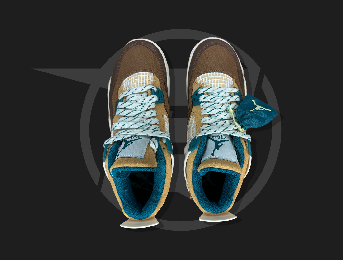 Jordan 4 Retro Cacao Wow (GS)