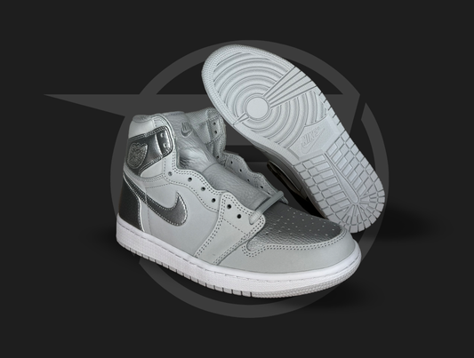 Jordan 1 Retro High CO Japan Neutral Grey (GS)