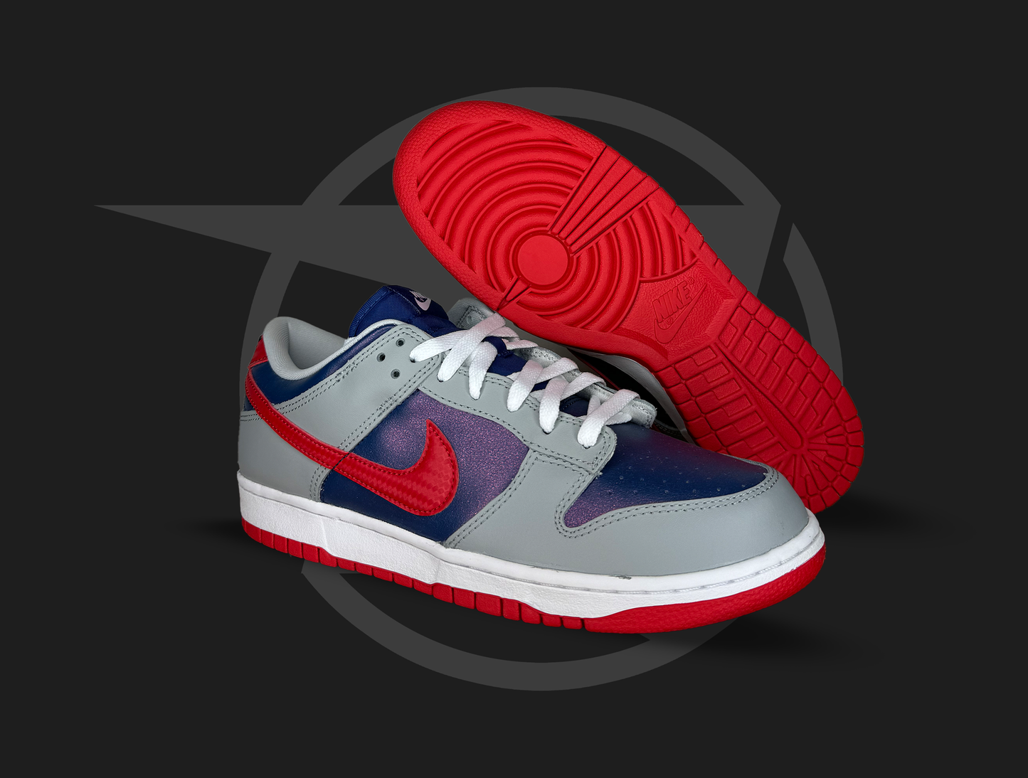 Nike Dunk Low CO.JP Samba (2020)
