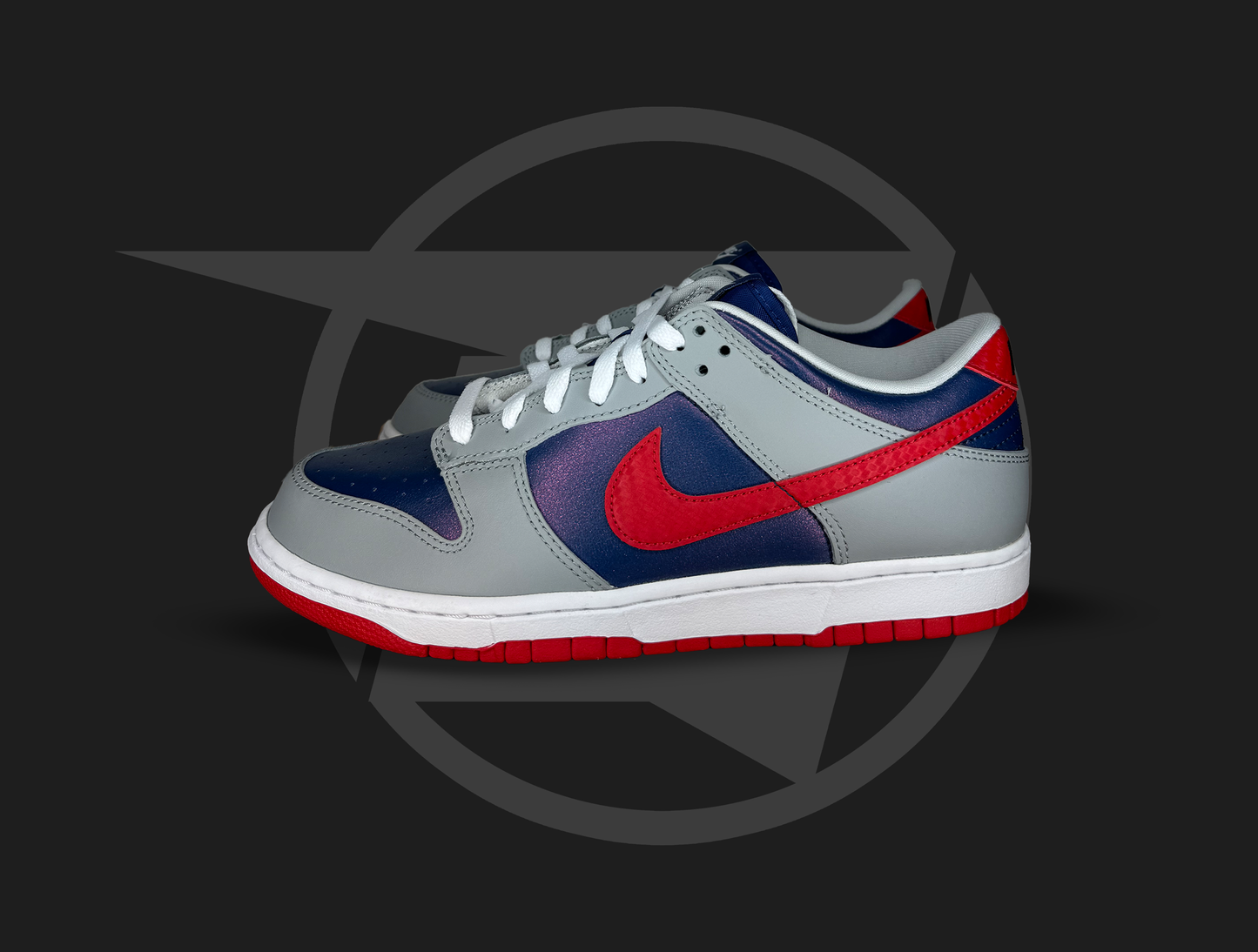 Nike Dunk Low CO.JP Samba (2020)