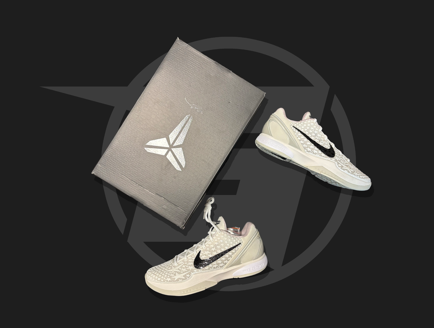 Nike Kobe 6 Protro Sail All-Star