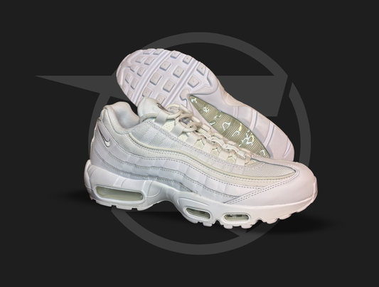 Nike Air Max 95 Essential White Grey Fog