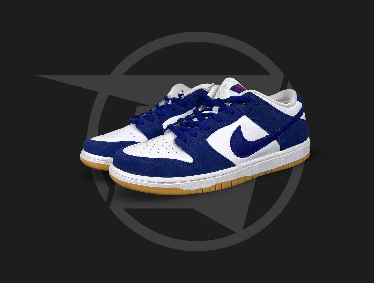 Nike SB Dunk Low Los Angeles Dodgers
