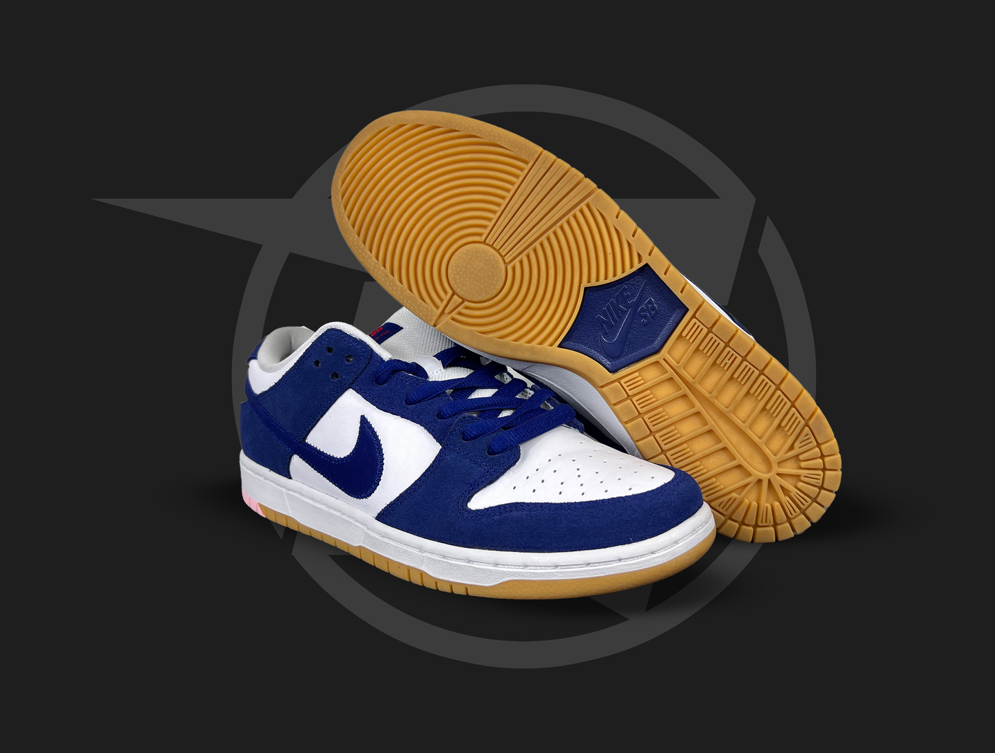 Nike SB Dunk Low Los Angeles Dodgers