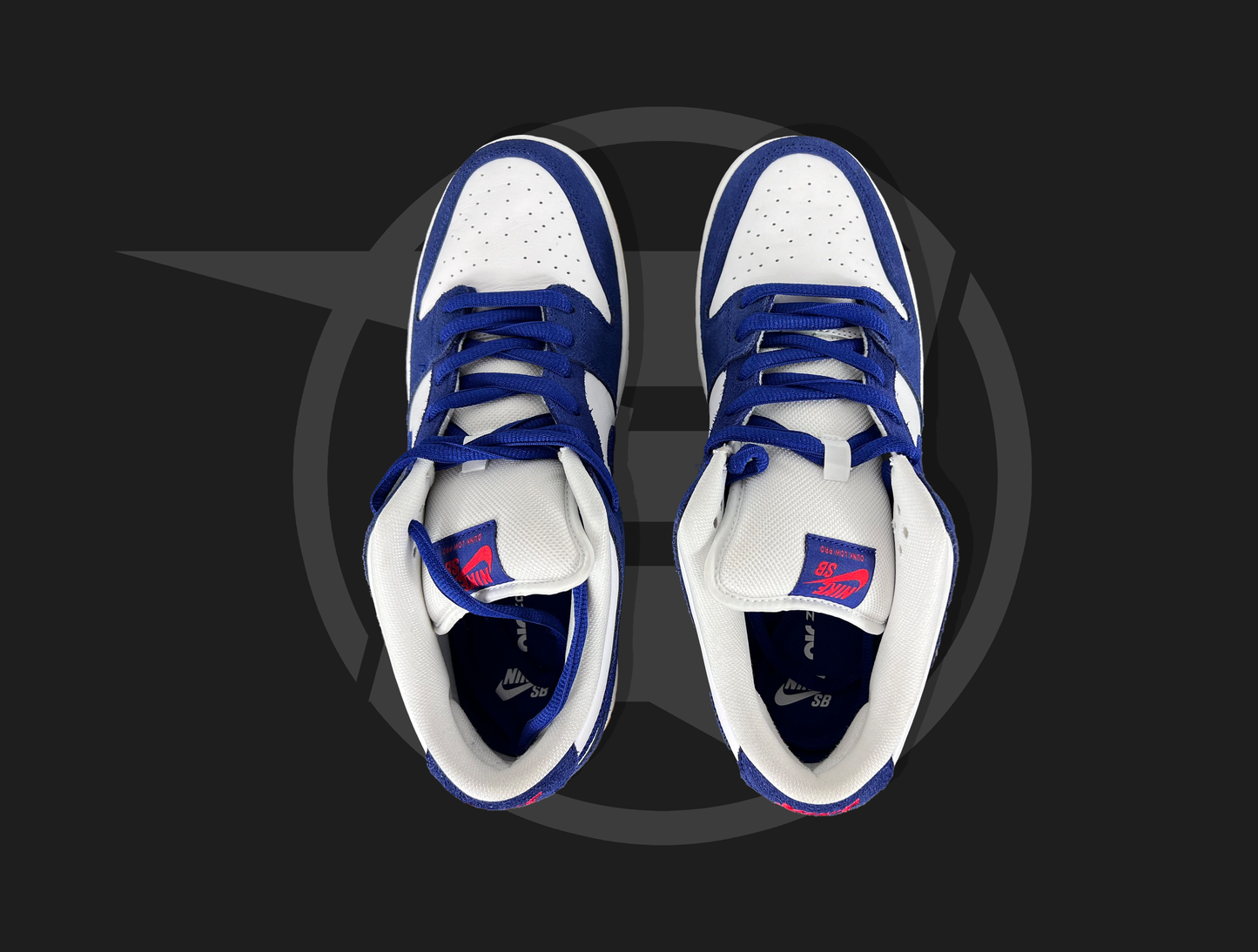 Nike SB Dunk Low Los Angeles Dodgers
