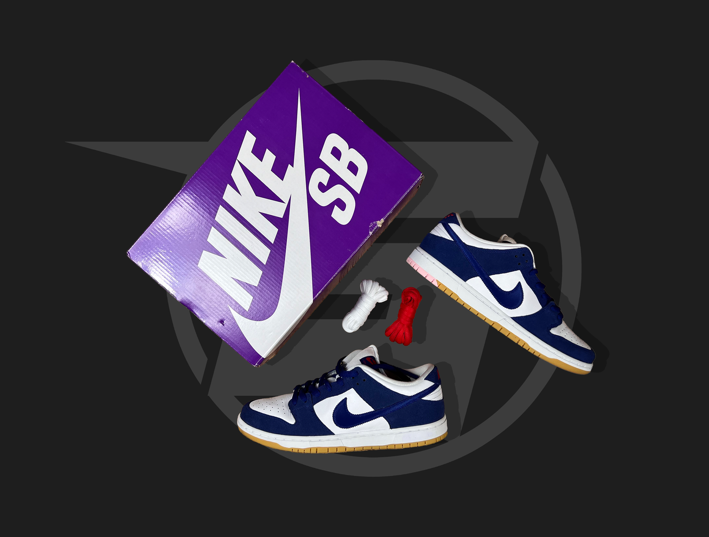 Nike SB Dunk Low Los Angeles Dodgers