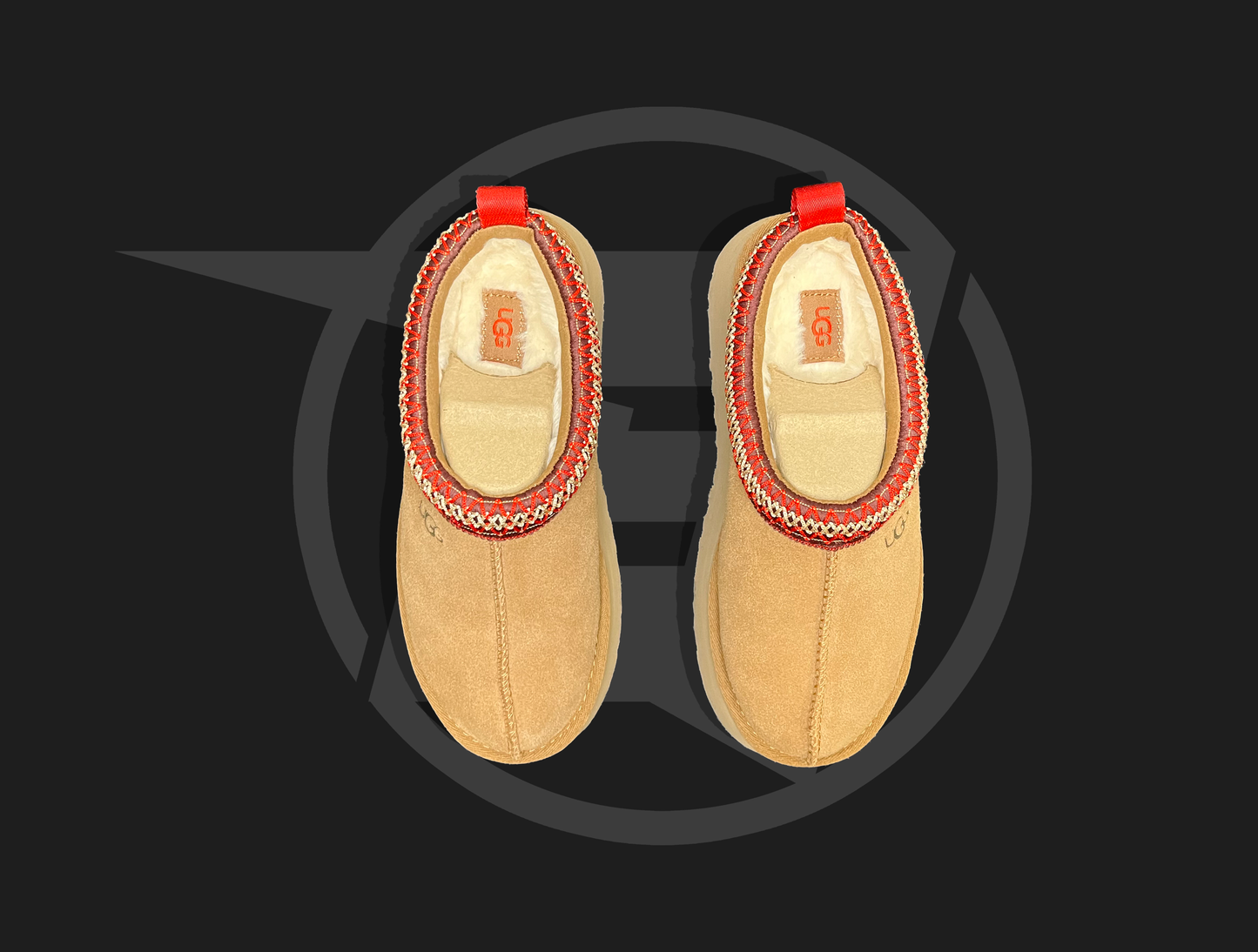 UGG Tazz Slipper Chestnut (Women's)