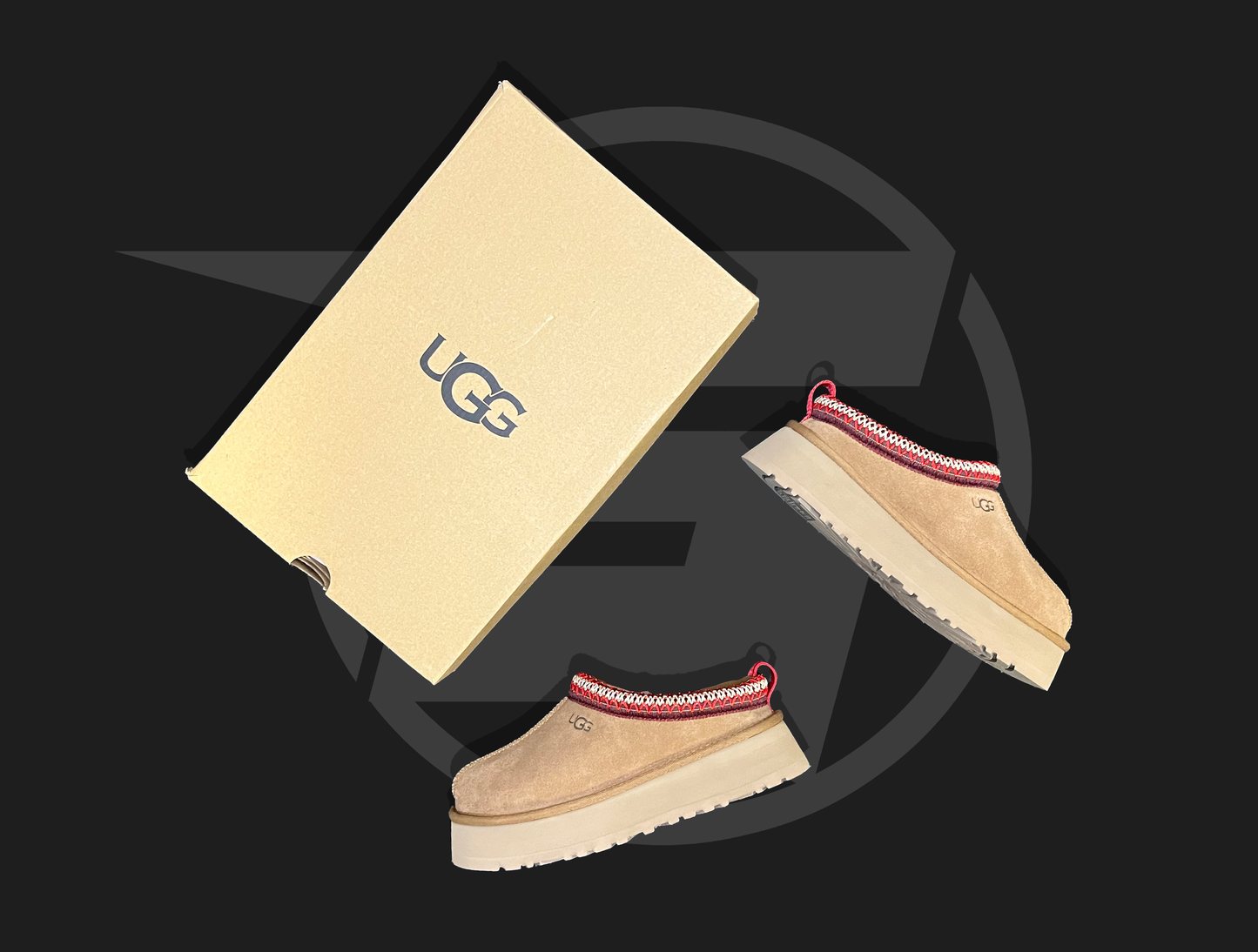 UGG Tazz Slipper Chestnut (Women's)