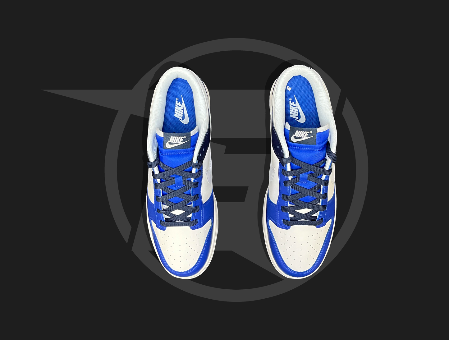 Nike Dunk Low Game Royal Midnight Navy