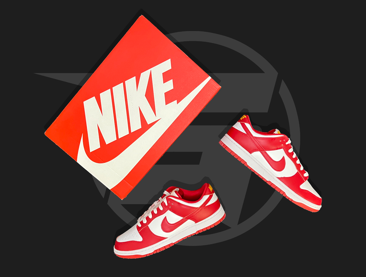Nike Dunk Low USC