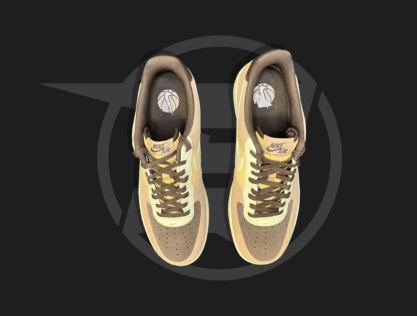 Nike AirForce 1 Coconut Milk
