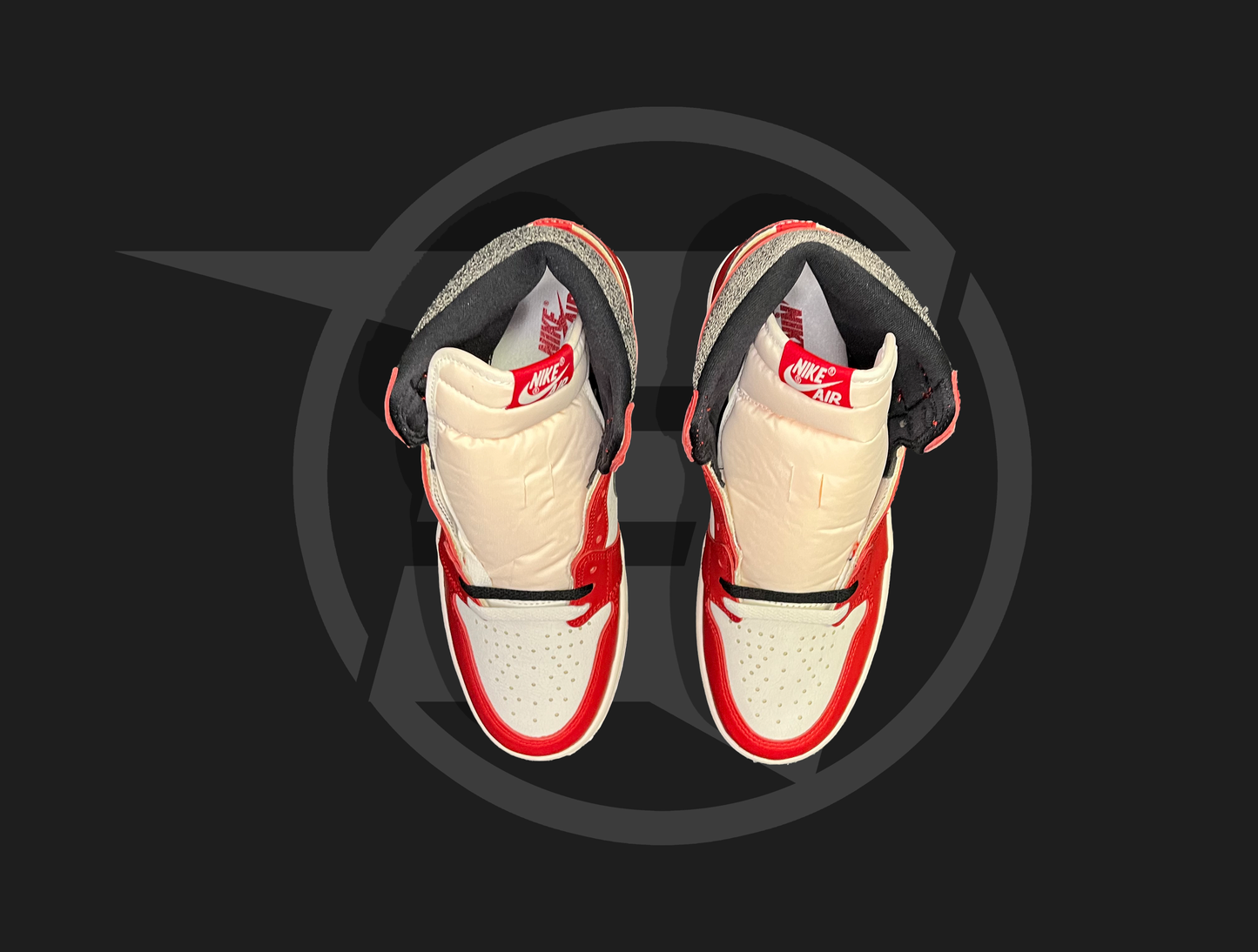 Jordan 1 High Chicago "Lost and found"