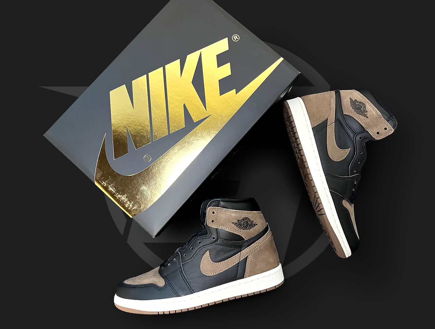 Jordan 1 High Palomino