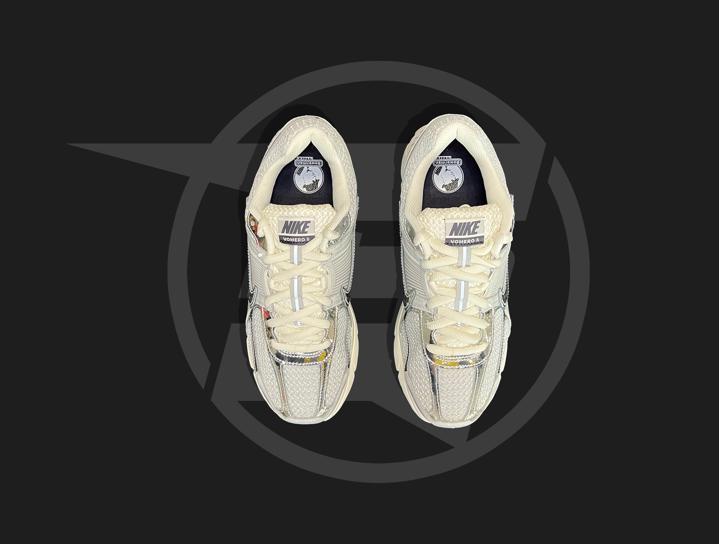 Nike Zoom Vomero 5 Photon Dust Metallic Silver