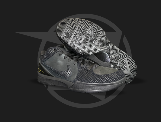 Nike Kobe 4 Protro Gift of Mamba