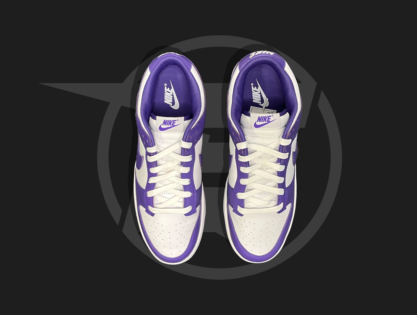 Nike Dunk Low Championship Court Purple