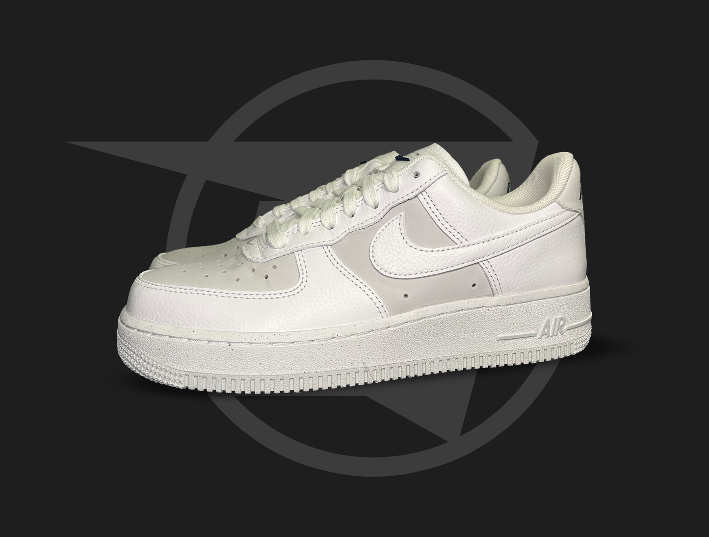 Nike Air Force 1 White Photon Dust Women's