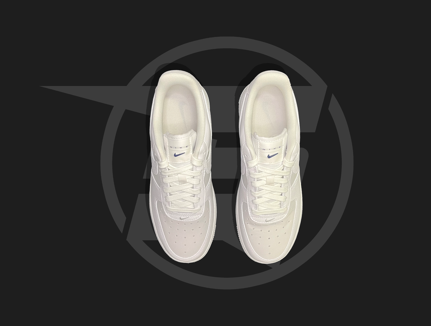 Nike Air Force 1 White Photon Dust Women's