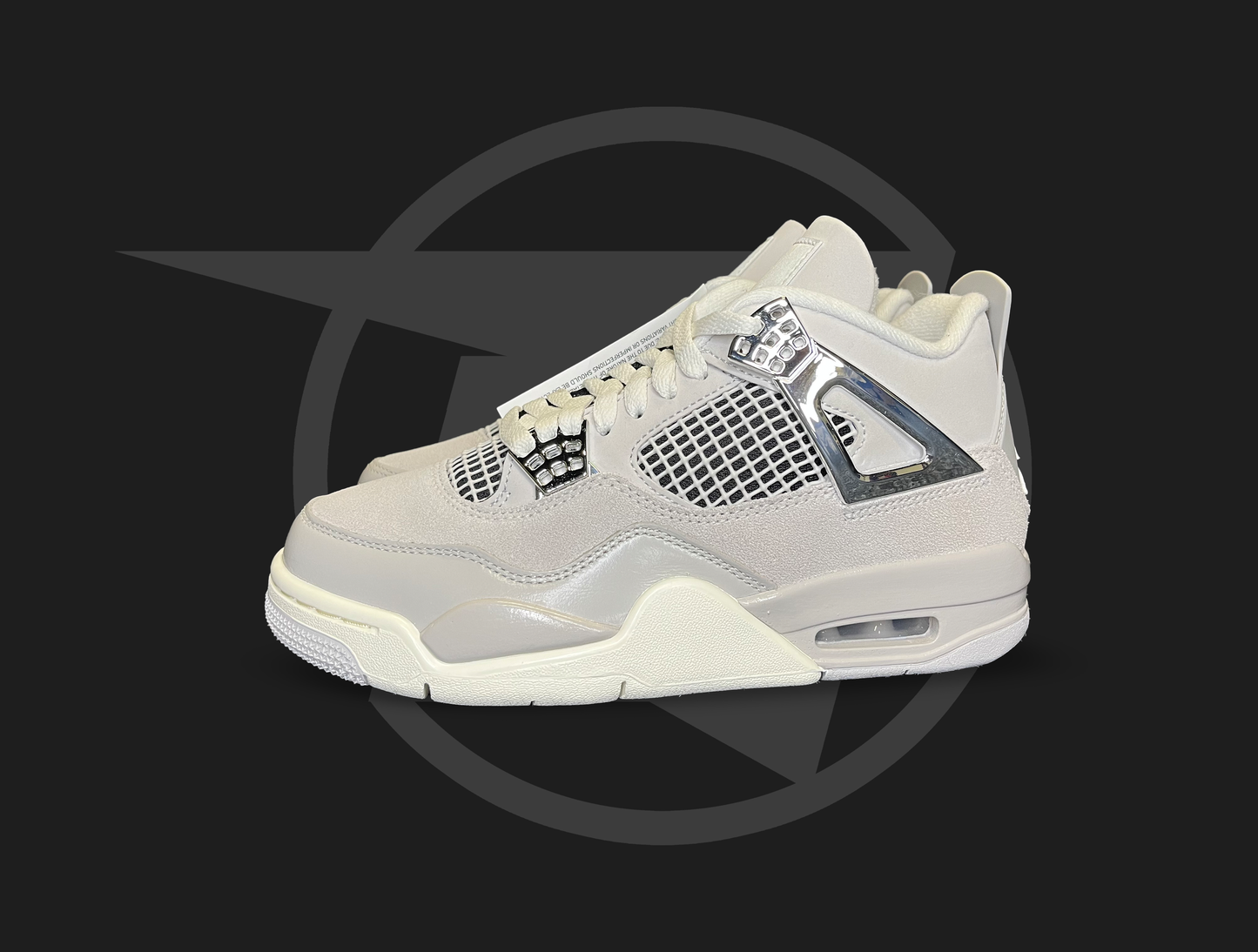 Jordan 4 Frozen Moments