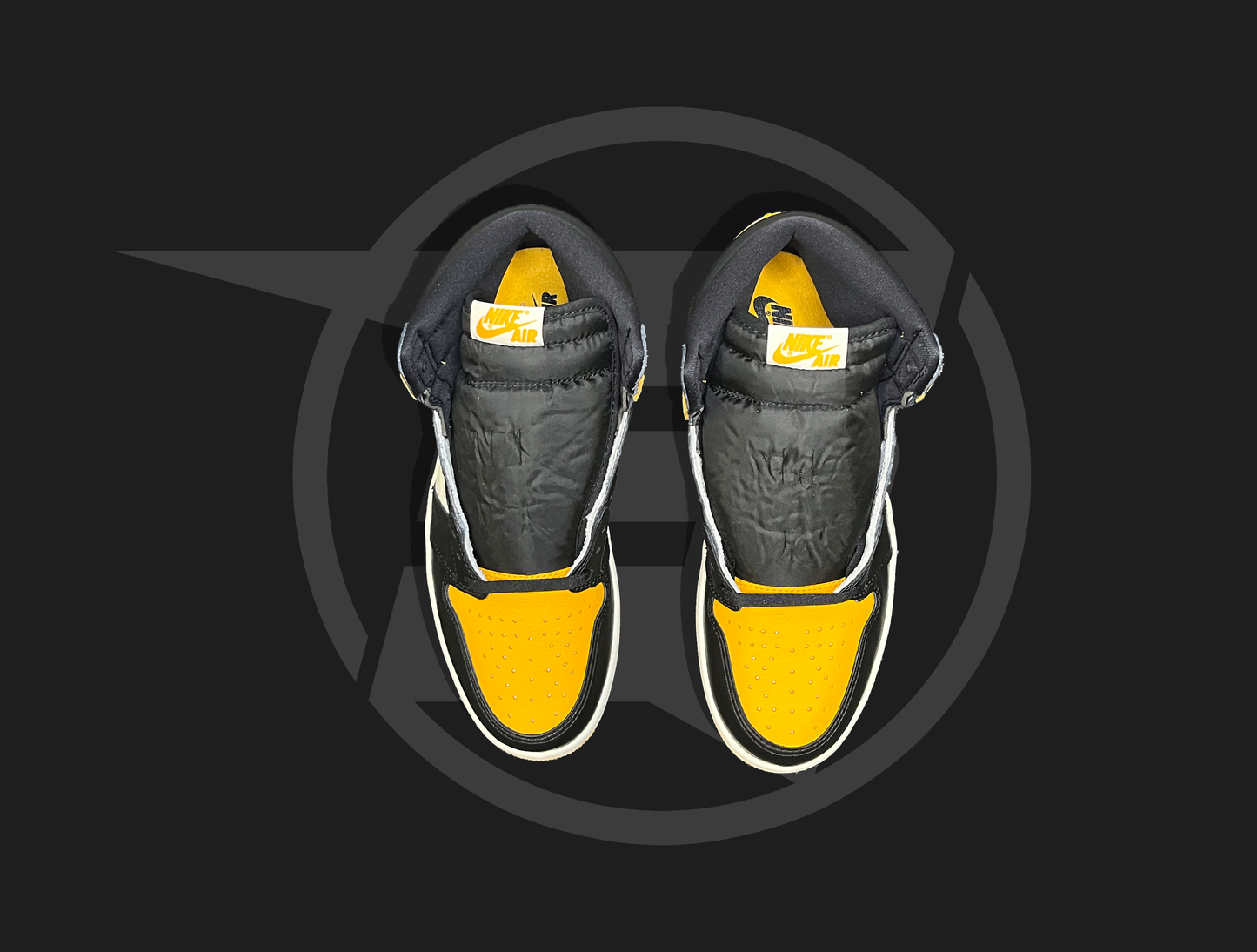 Jordan 1 Retro High OG Taxi