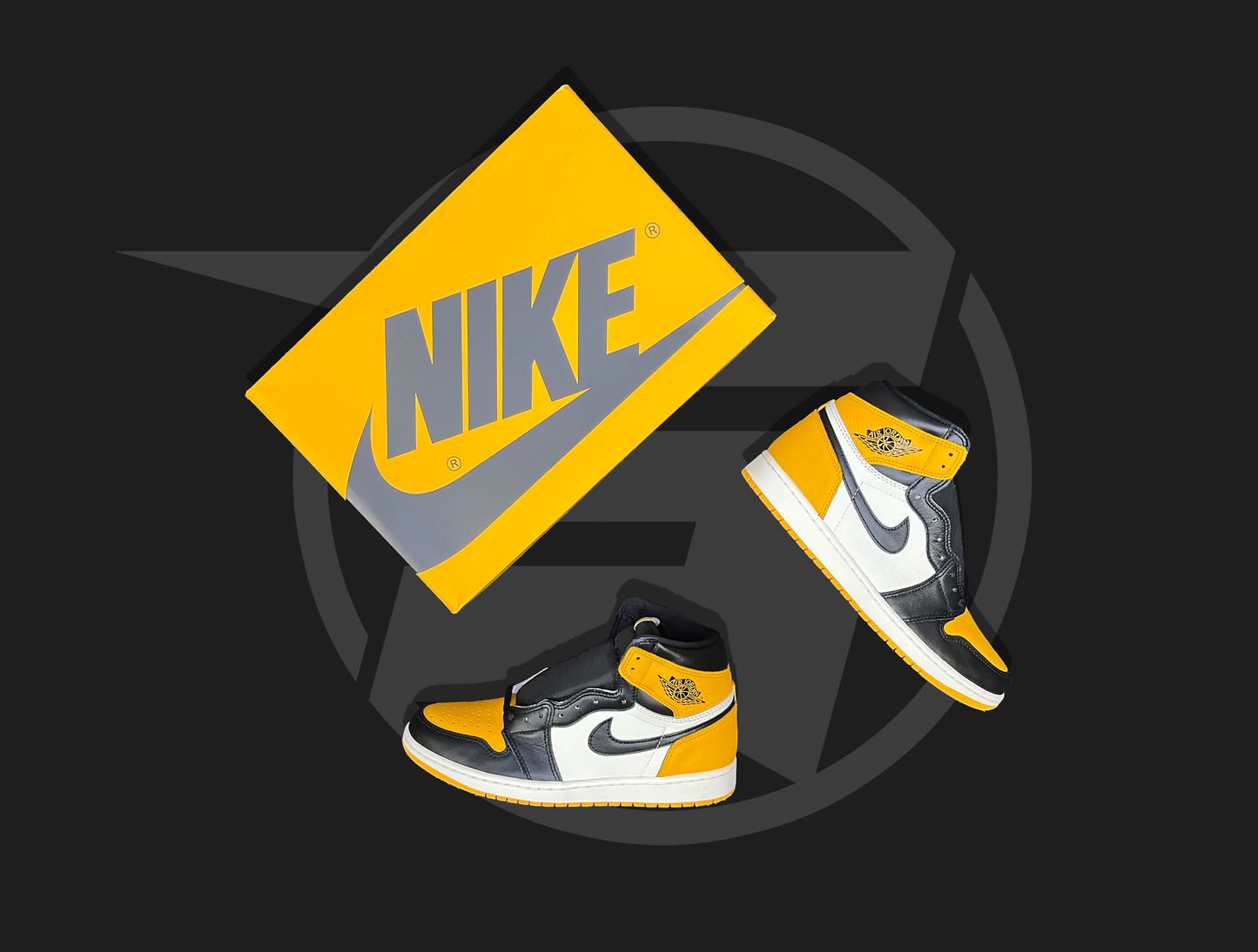 Jordan 1 Retro High OG Taxi