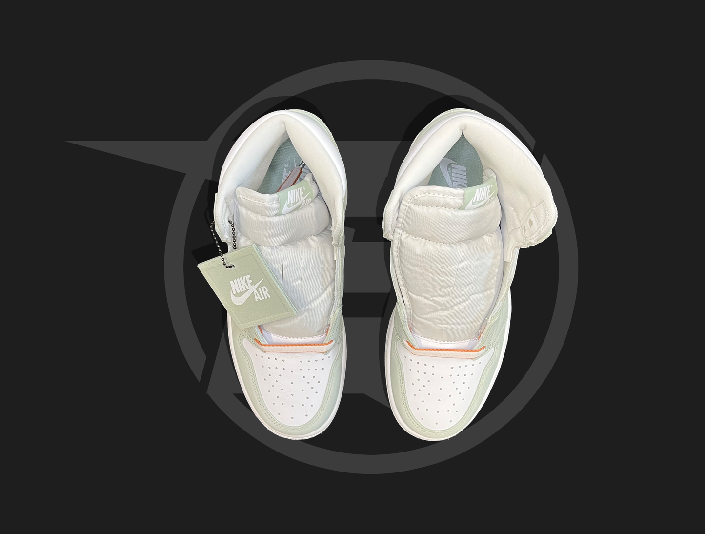 Jordan 1 Retro High OG Seafoam