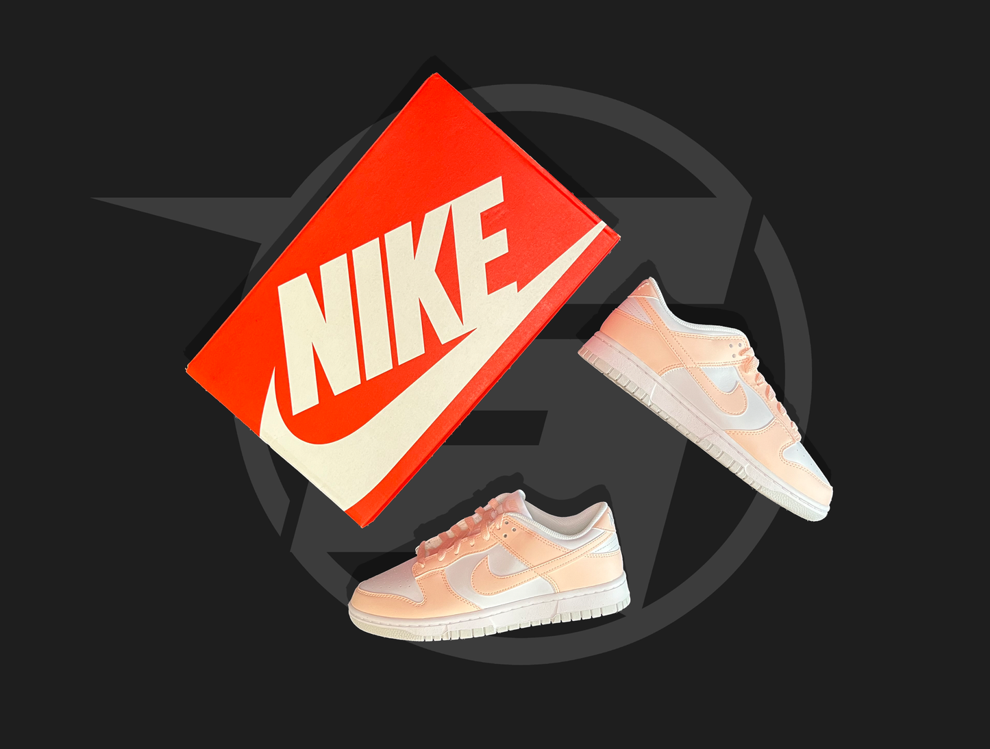 Nike Dunk Low Next Nature Pale Coral