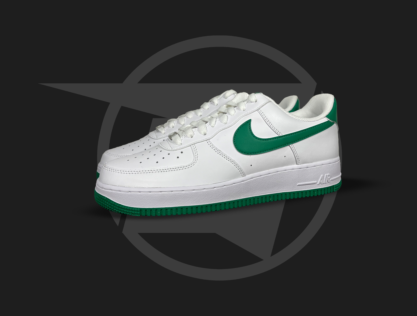 Nike Air Force 1 Low '07 White Malachite