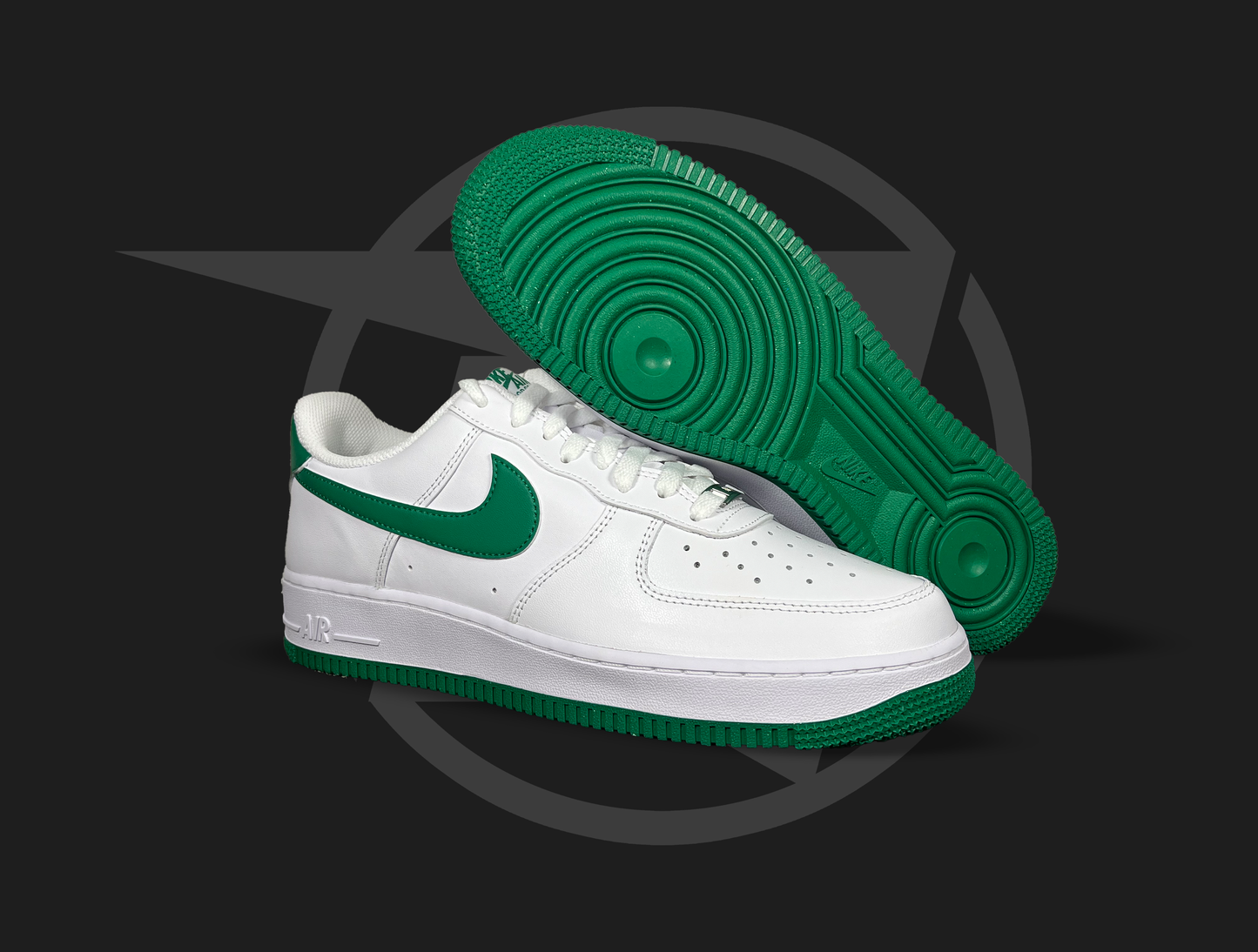 Nike Air Force 1 Low '07 White Malachite