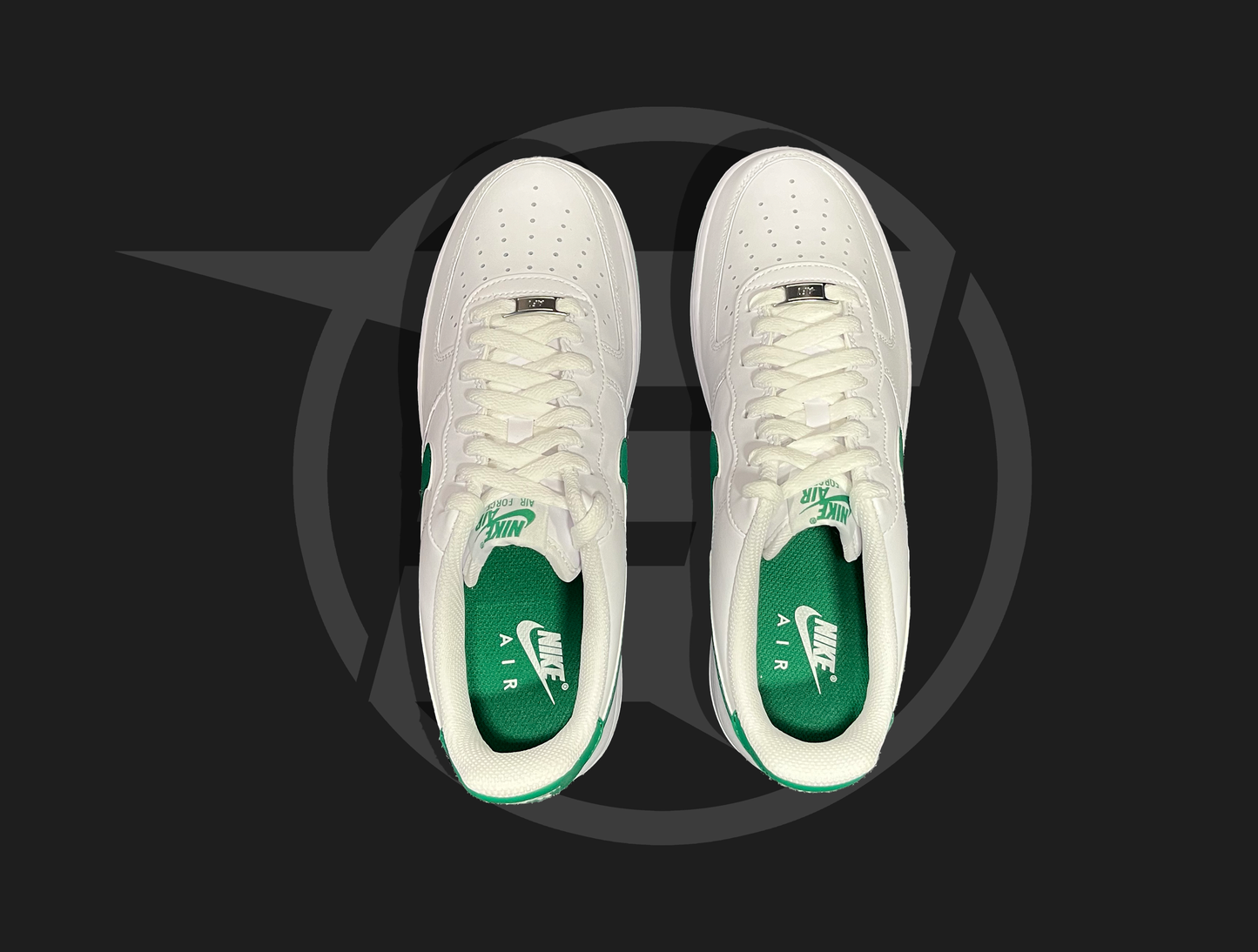 Nike Air Force 1 Low '07 White Malachite