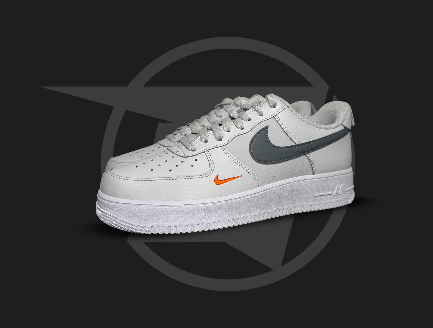 Nike  Air Force 1 Photon Dust Cool Grey