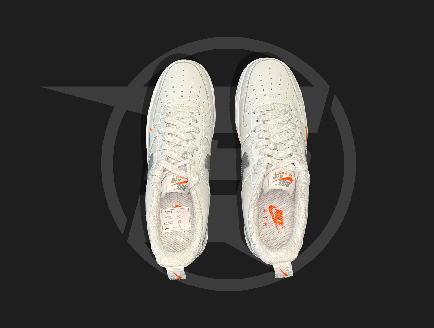 Nike  Air Force 1 Photon Dust Cool Grey