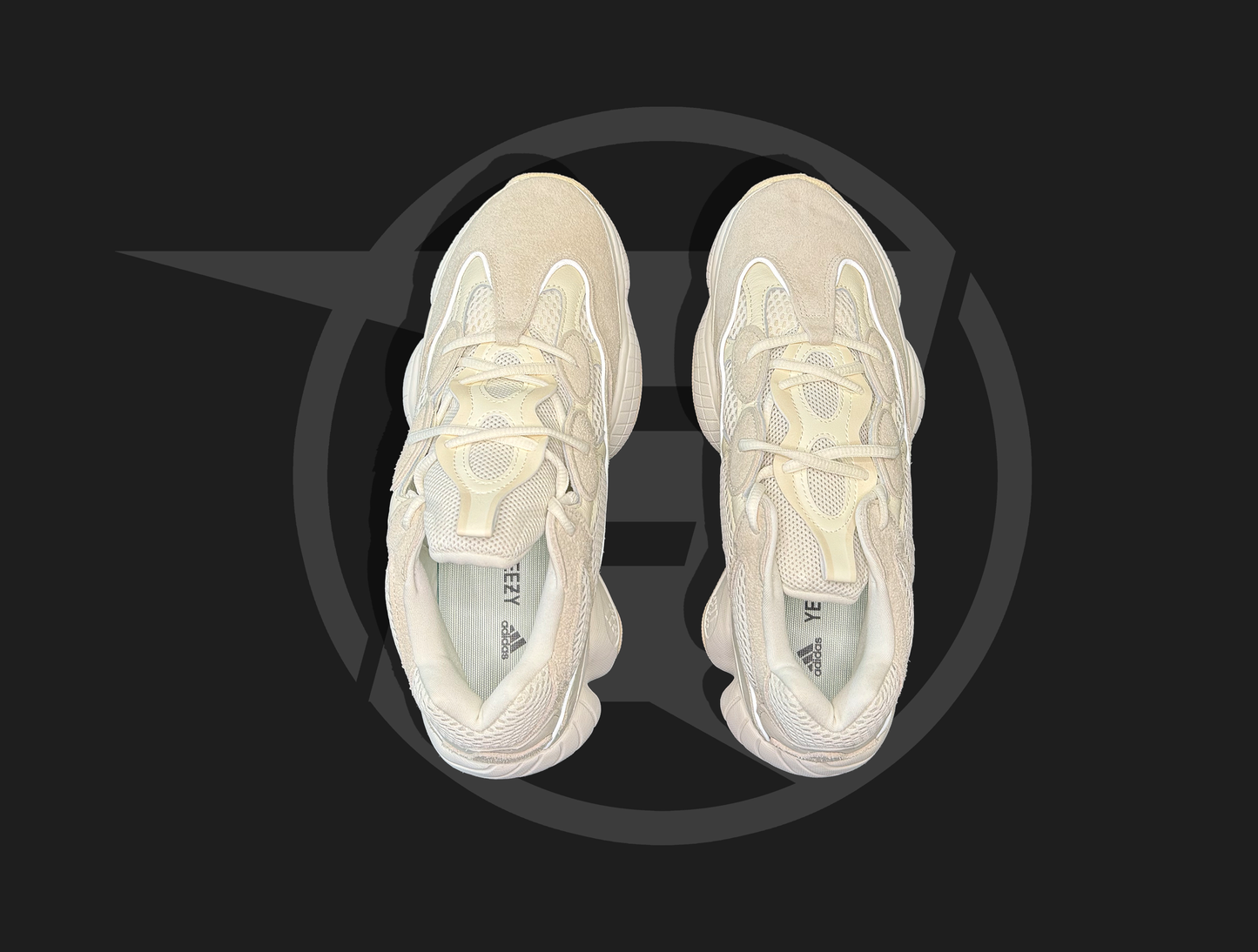 adidas Yeezy 500 Bone White