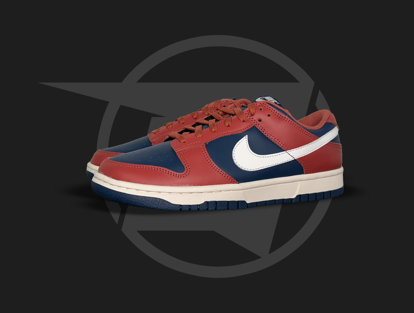 Nike Dunk Low Retro Canyon Rust
