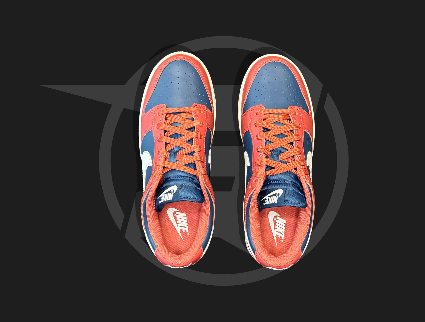 Nike Dunk Low Retro Canyon Rust
