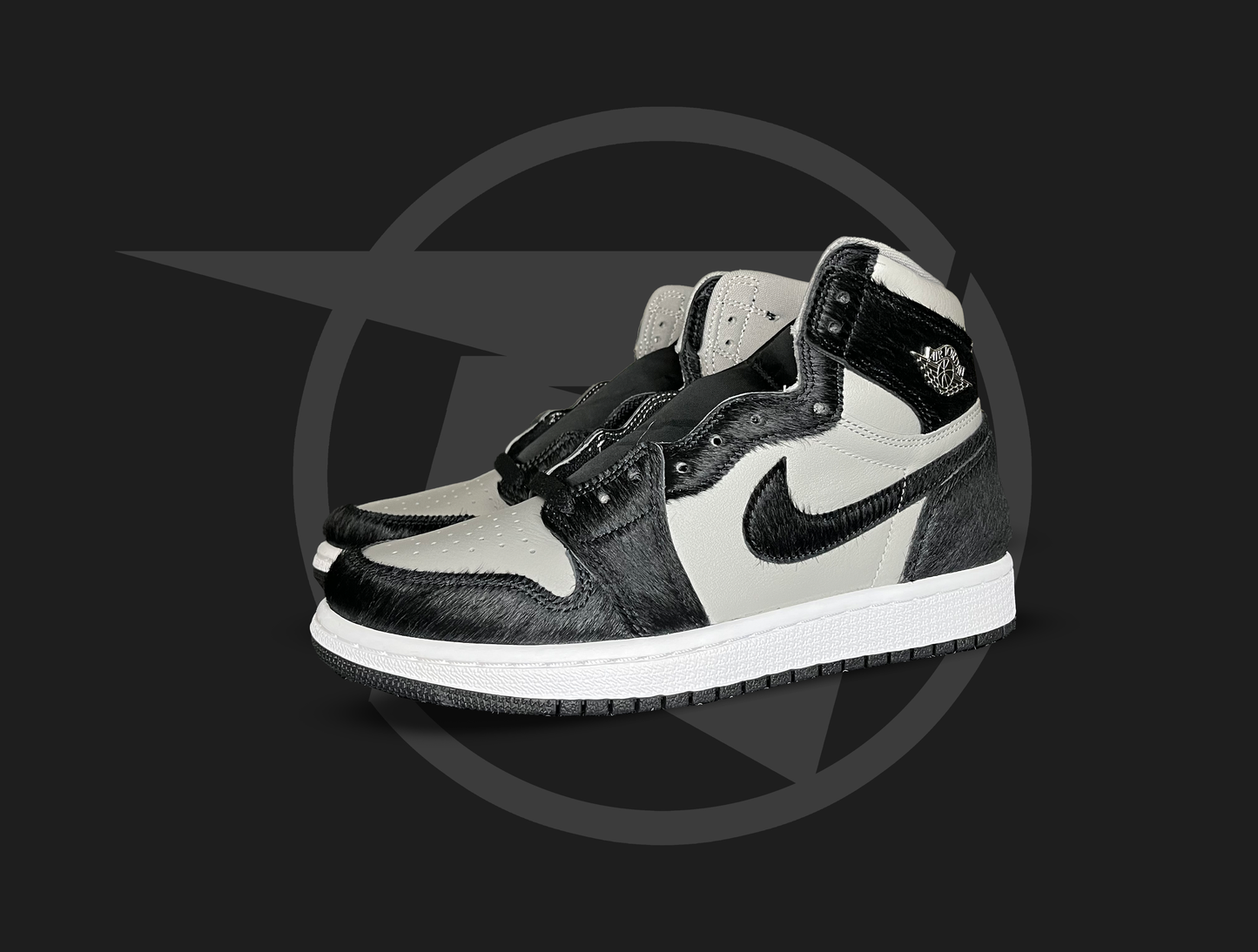 Jordan 1 Retro High OG Twist 2.0 Medium Grey