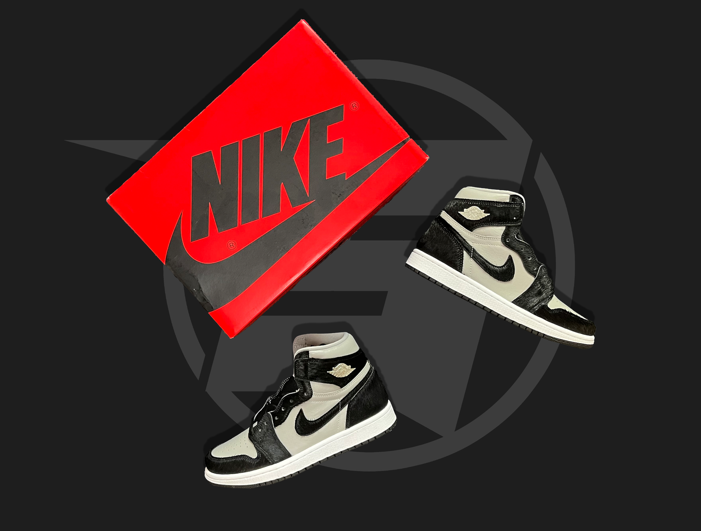 Jordan 1 Retro High OG Twist 2.0 Medium Grey